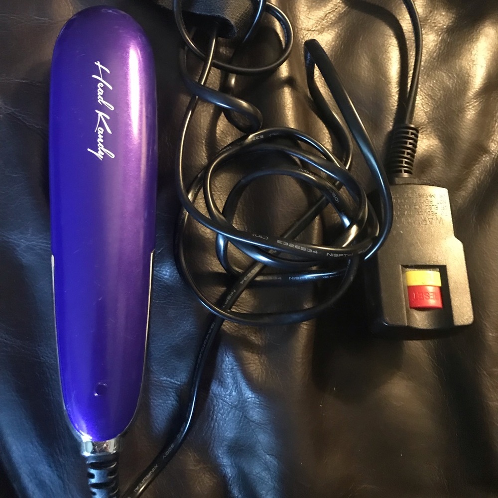 Head kandy straightener